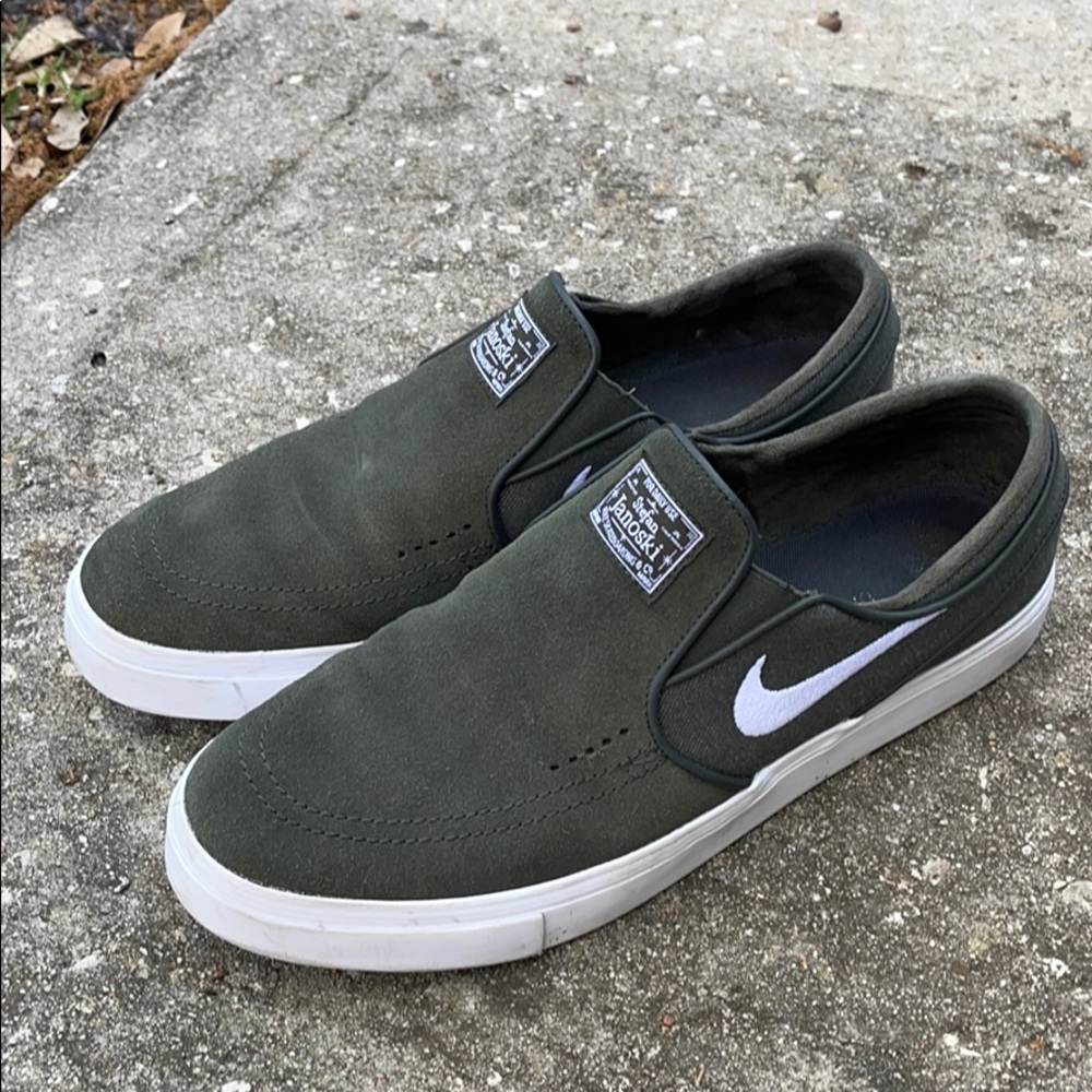 Nike Sb Stefan Janoski Slip On | Men’s Size 11